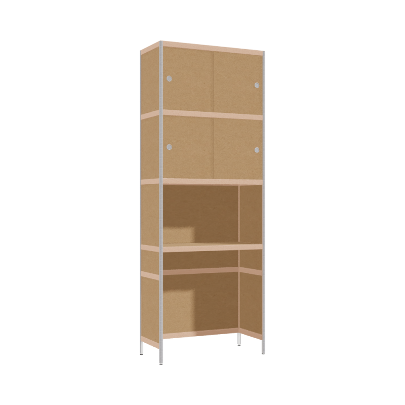 Armoire (240x90x42 cm)