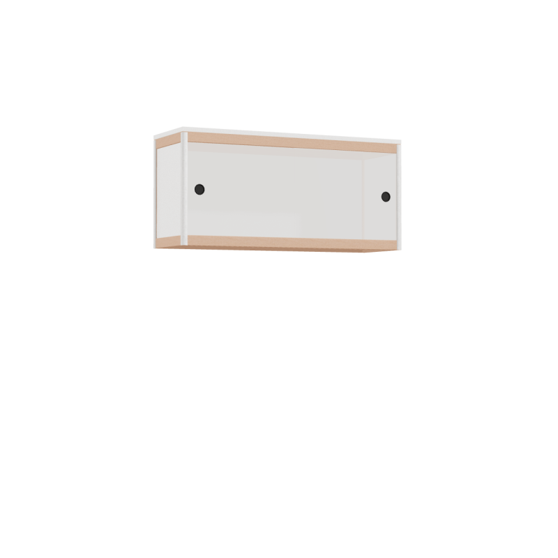 Meuble suspendu (46.8x100x32 cm)