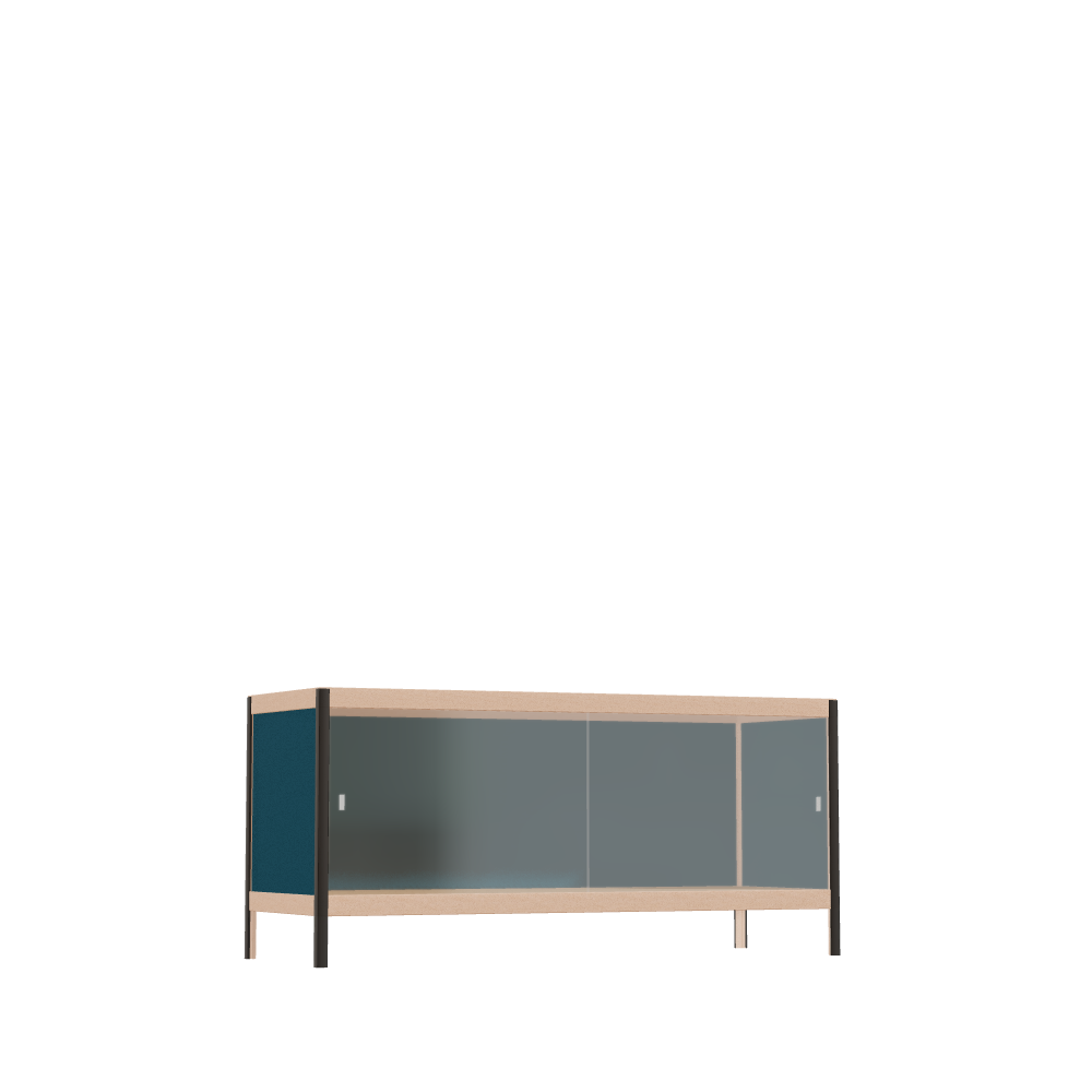 Low cabinet (55x120x42 cm)