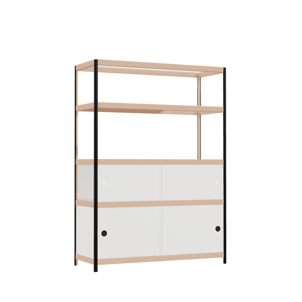 Cabinet (153x110x42 cm)