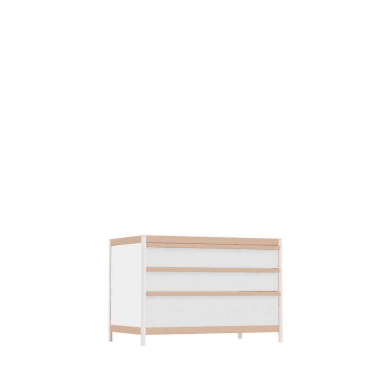 Low cabinet (61x90x52 cm)