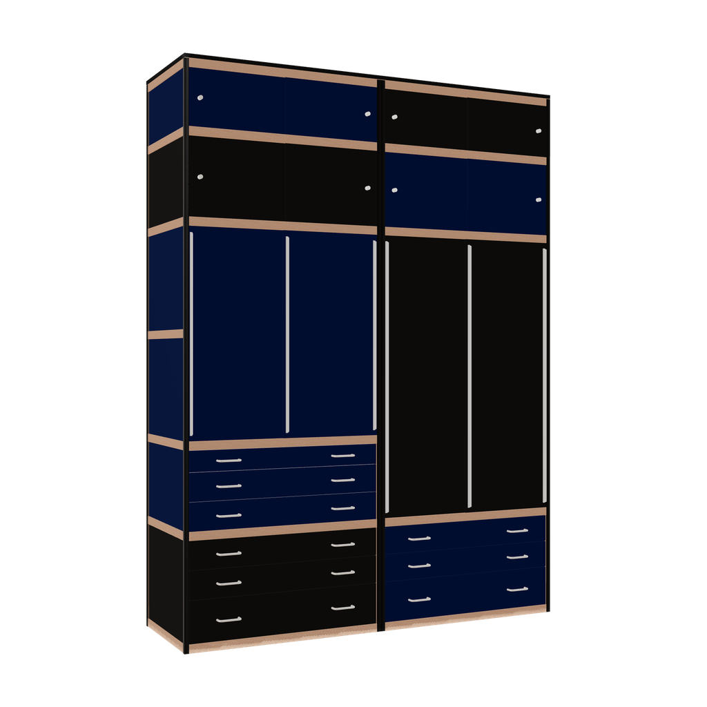 Furniture (271.8x200x62 cm)