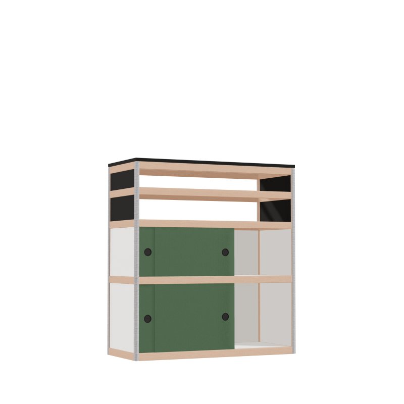 Armoire (109.3x100x42 cm)