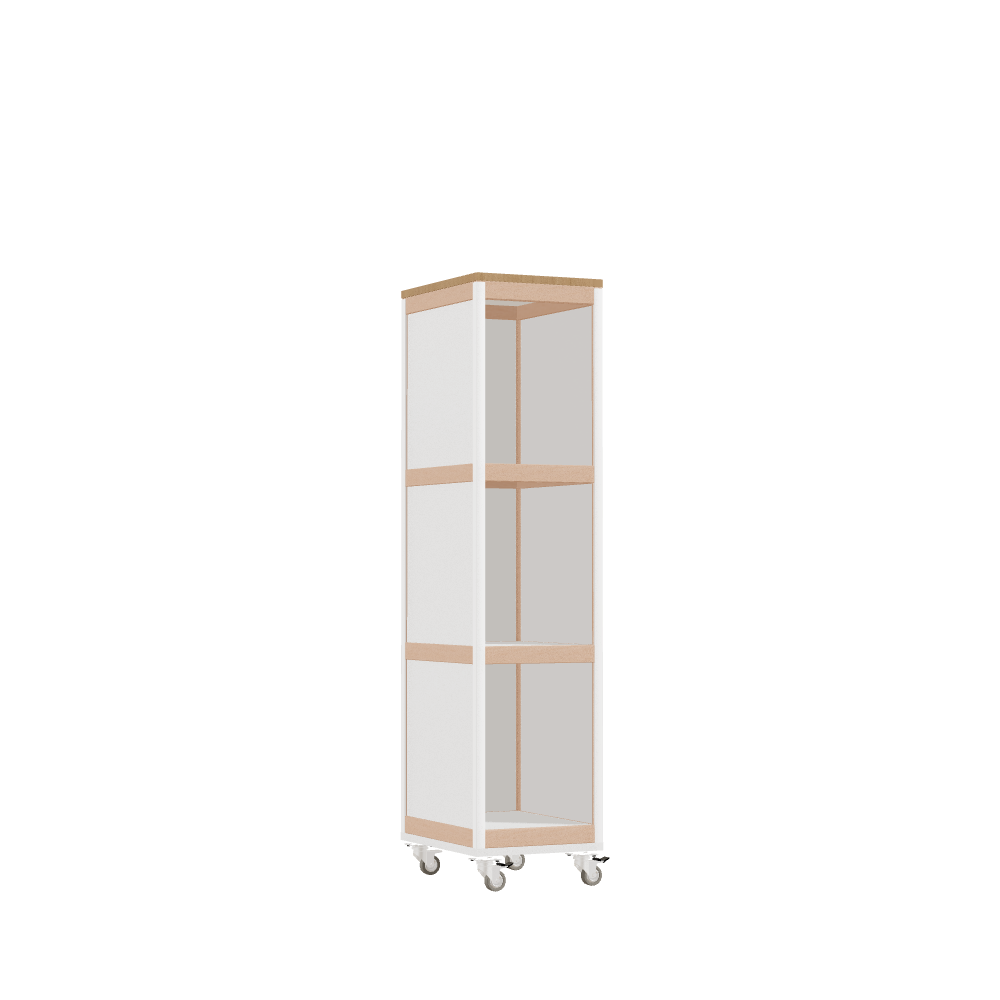 Shelf (137.8x32x42 cm)