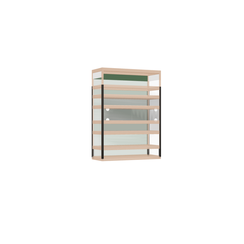 Cabinet (225x80x32 cm)