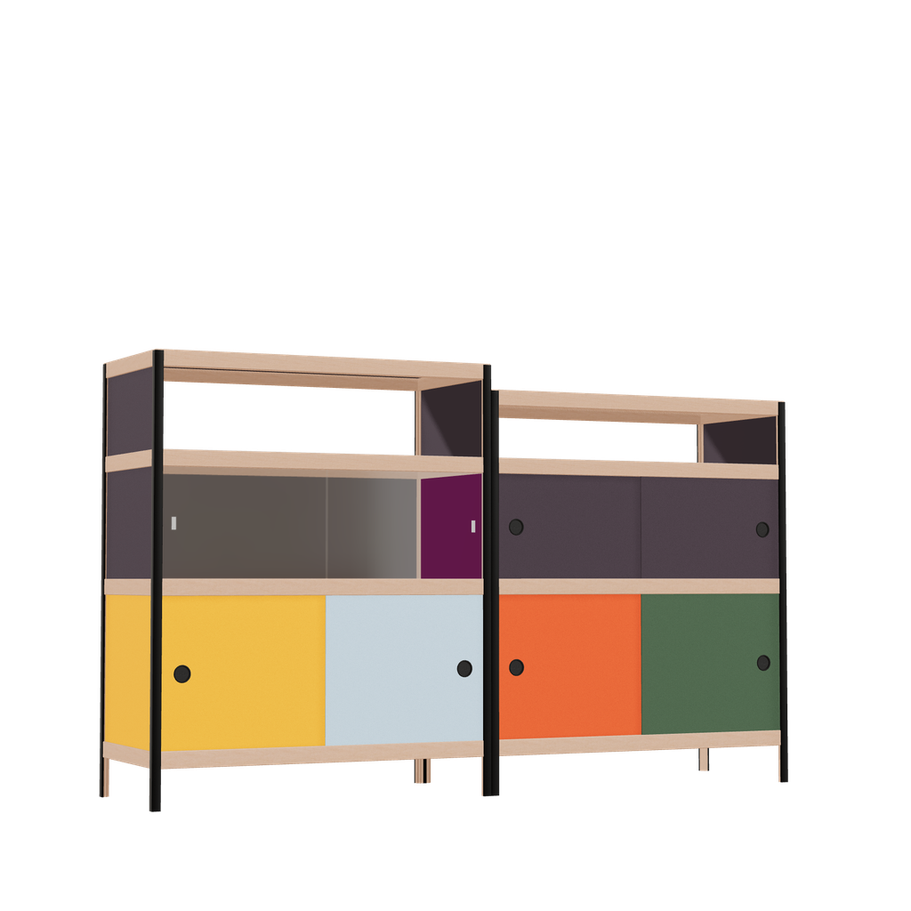 Furniture (110x180x42 cm)