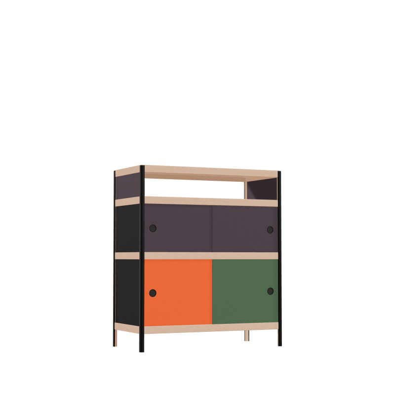 Armoire (103.5x90x42 cm)