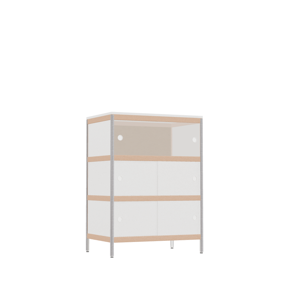 Cabinet (109.8x80x52 cm)