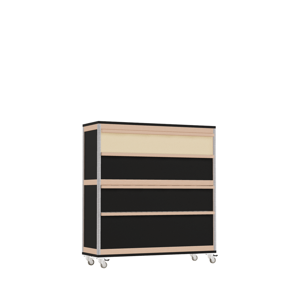 Étagère (106.8x100x32 cm)