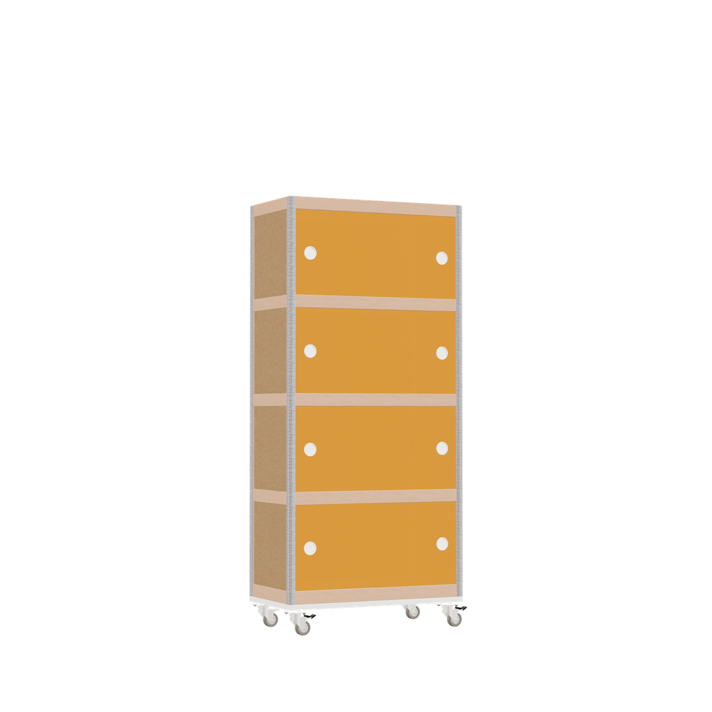 Armoire (137x62x32 cm)