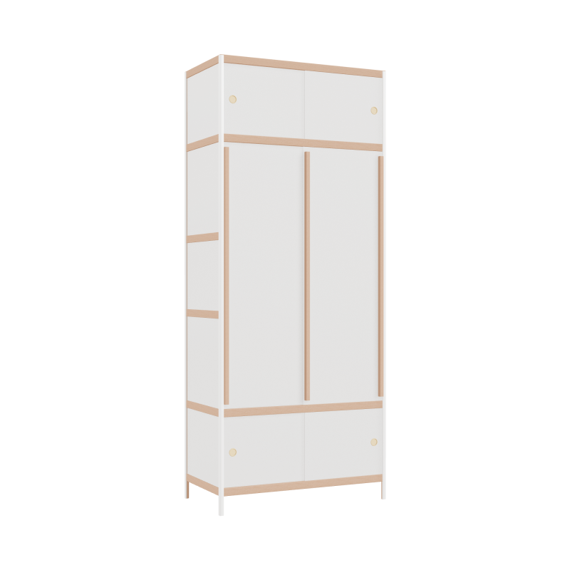Wardrobe (239x100x52 cm)