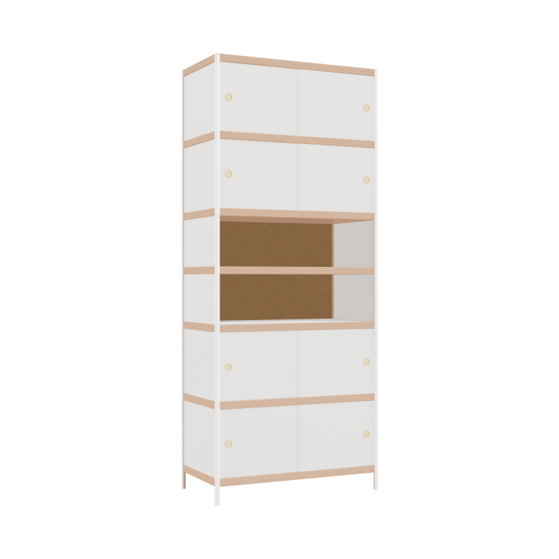 Armoire (240x100x52 cm)