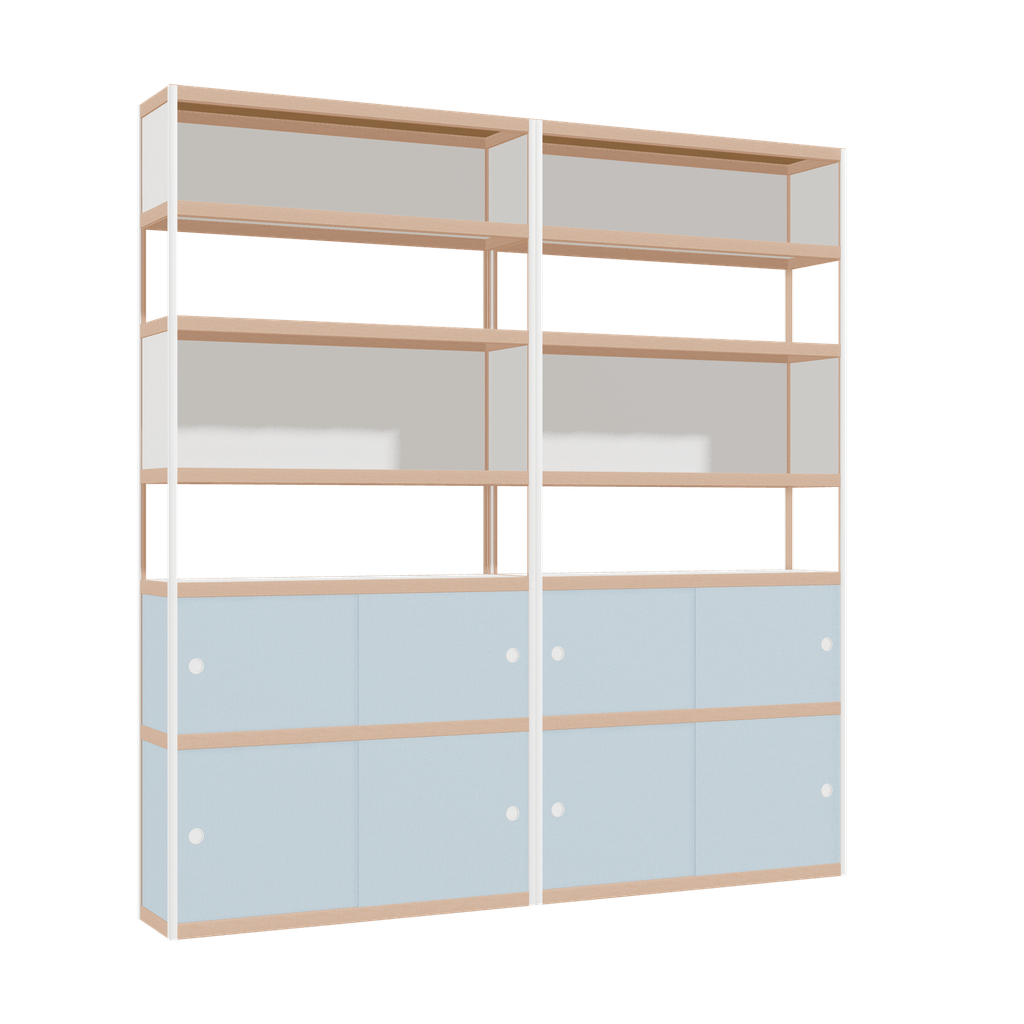 Furniture (230x220x32 cm)