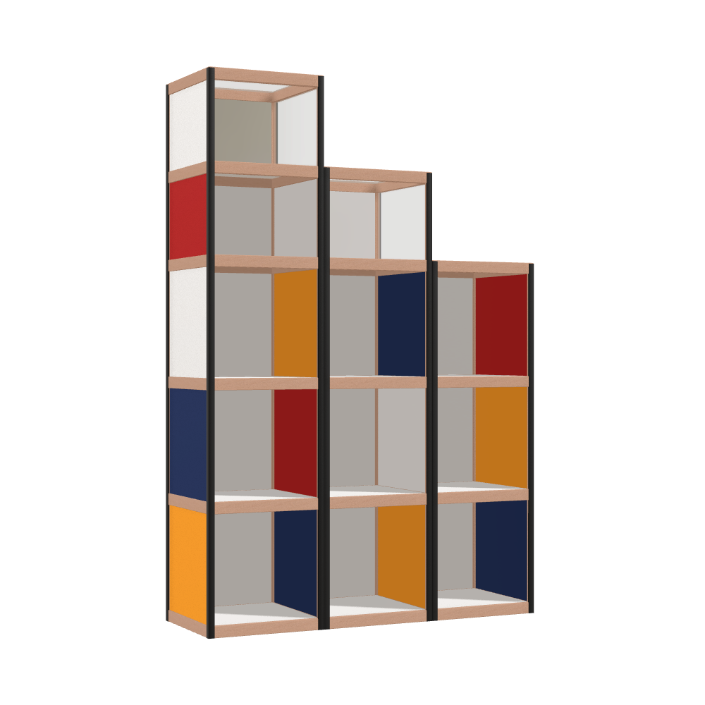 Meubels (189x126x42 cm)