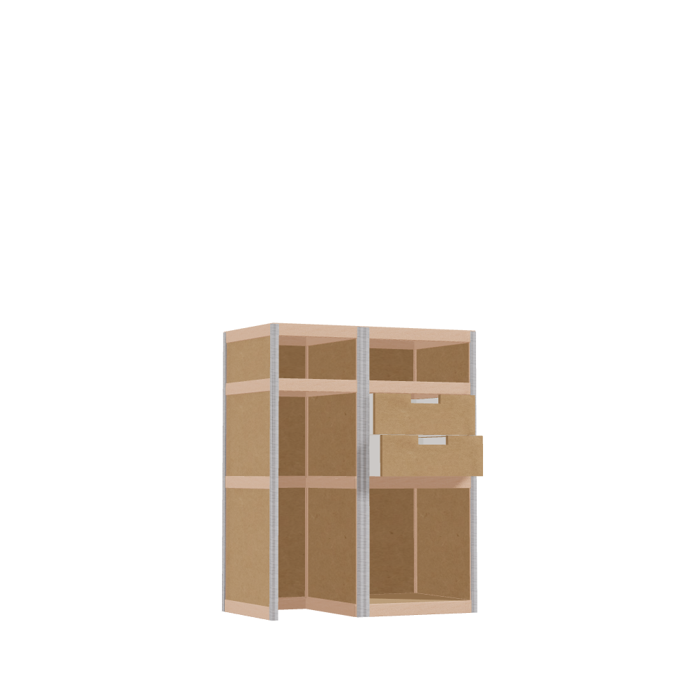 Furniture (93.5x74x42 cm)