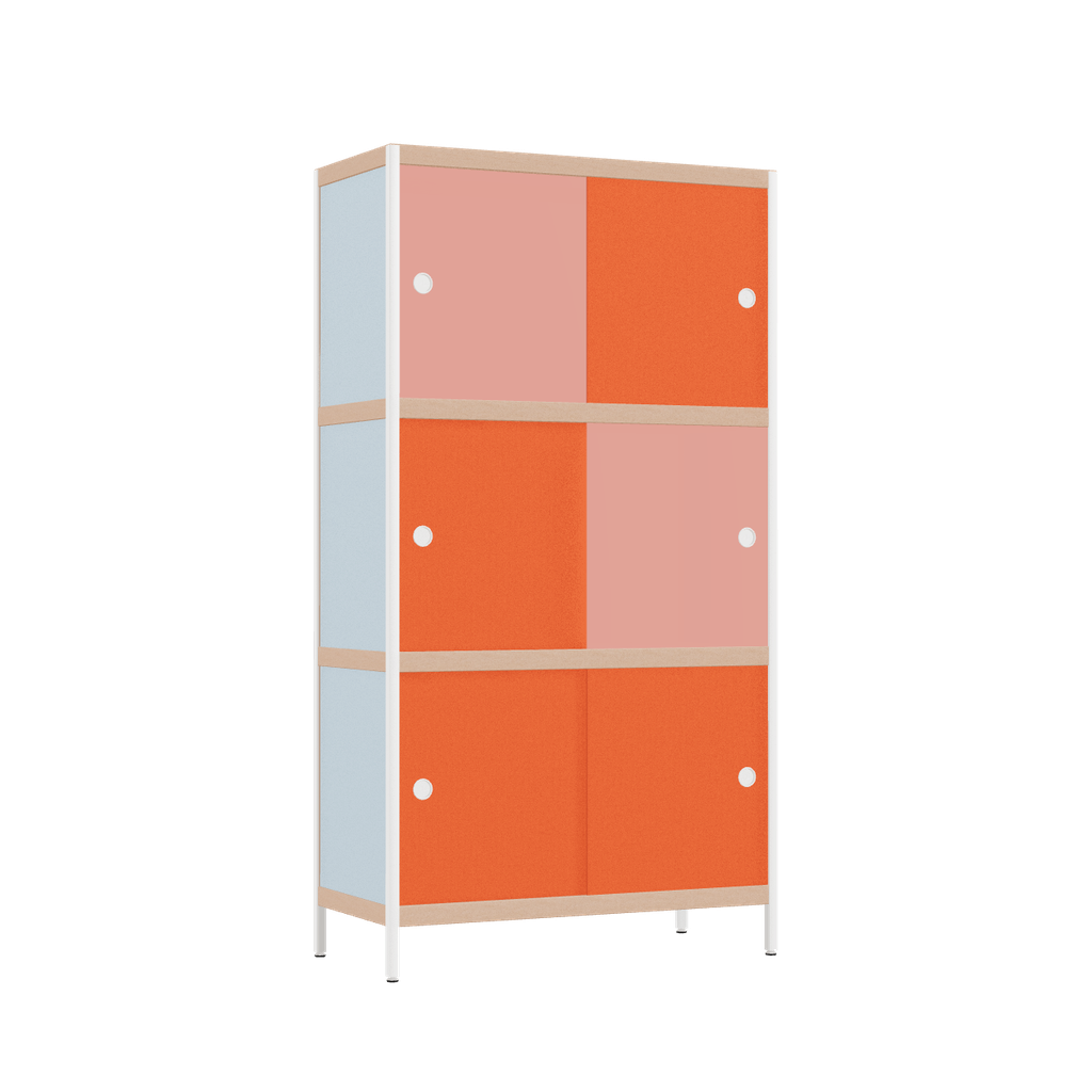 Cabinet (168x90x42 cm)