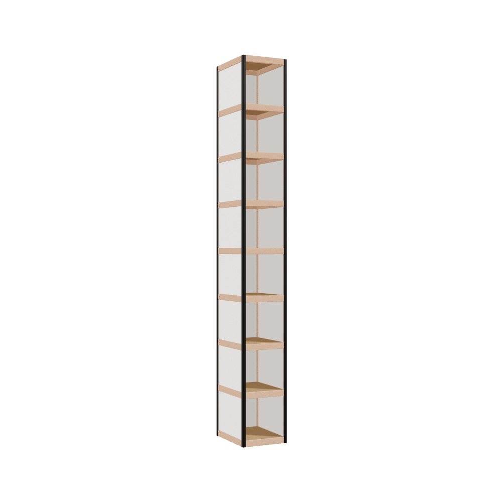 Shelf (252x32x42 cm)