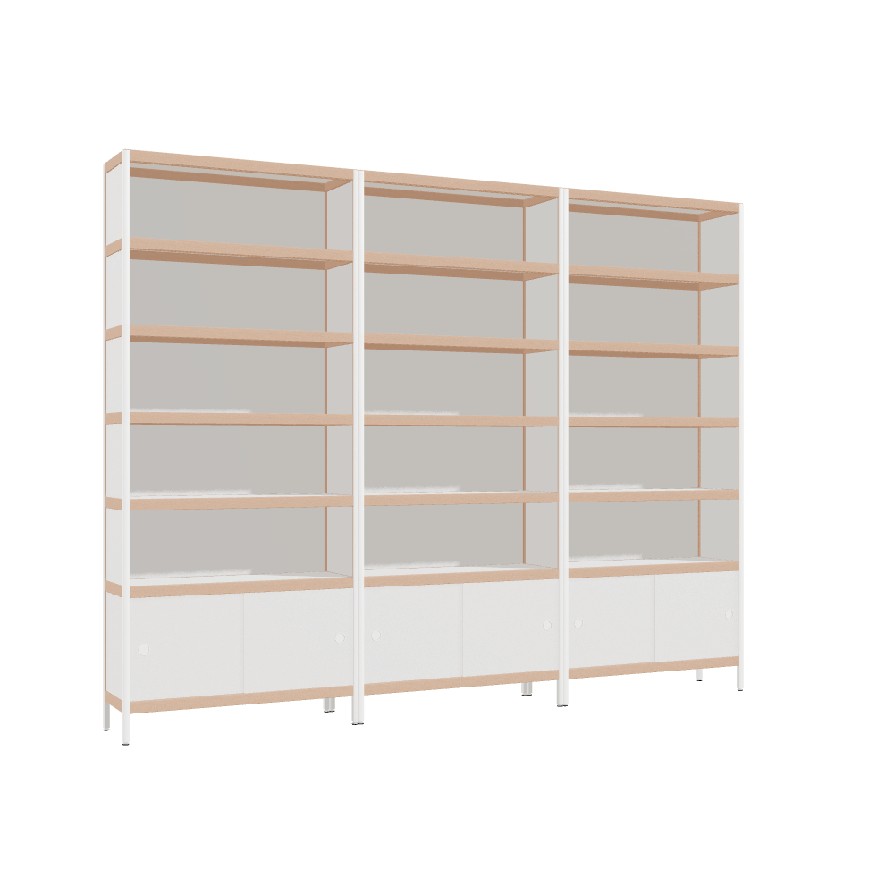 Furniture (211x270x32 cm)