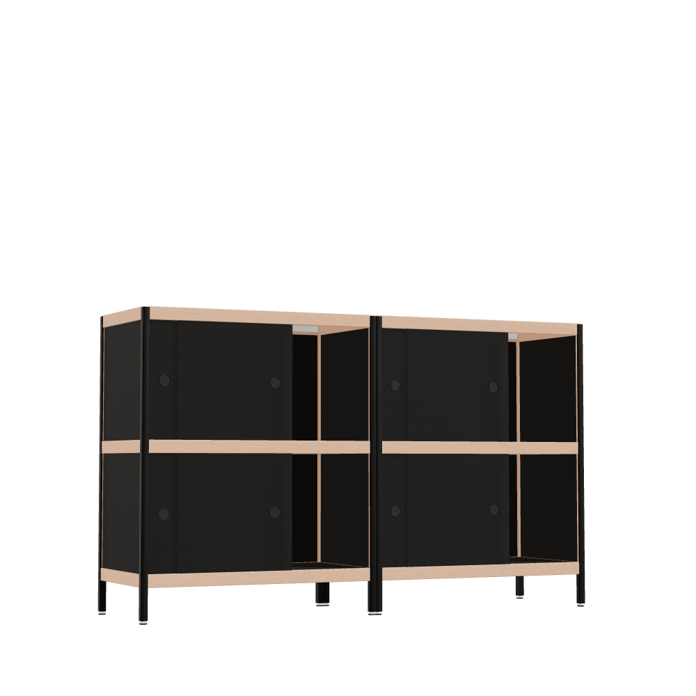 Furniture (97x160x42 cm)