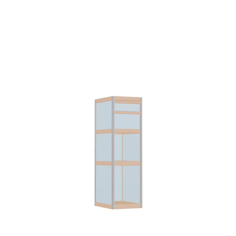 Shelf (107x32x42 cm)