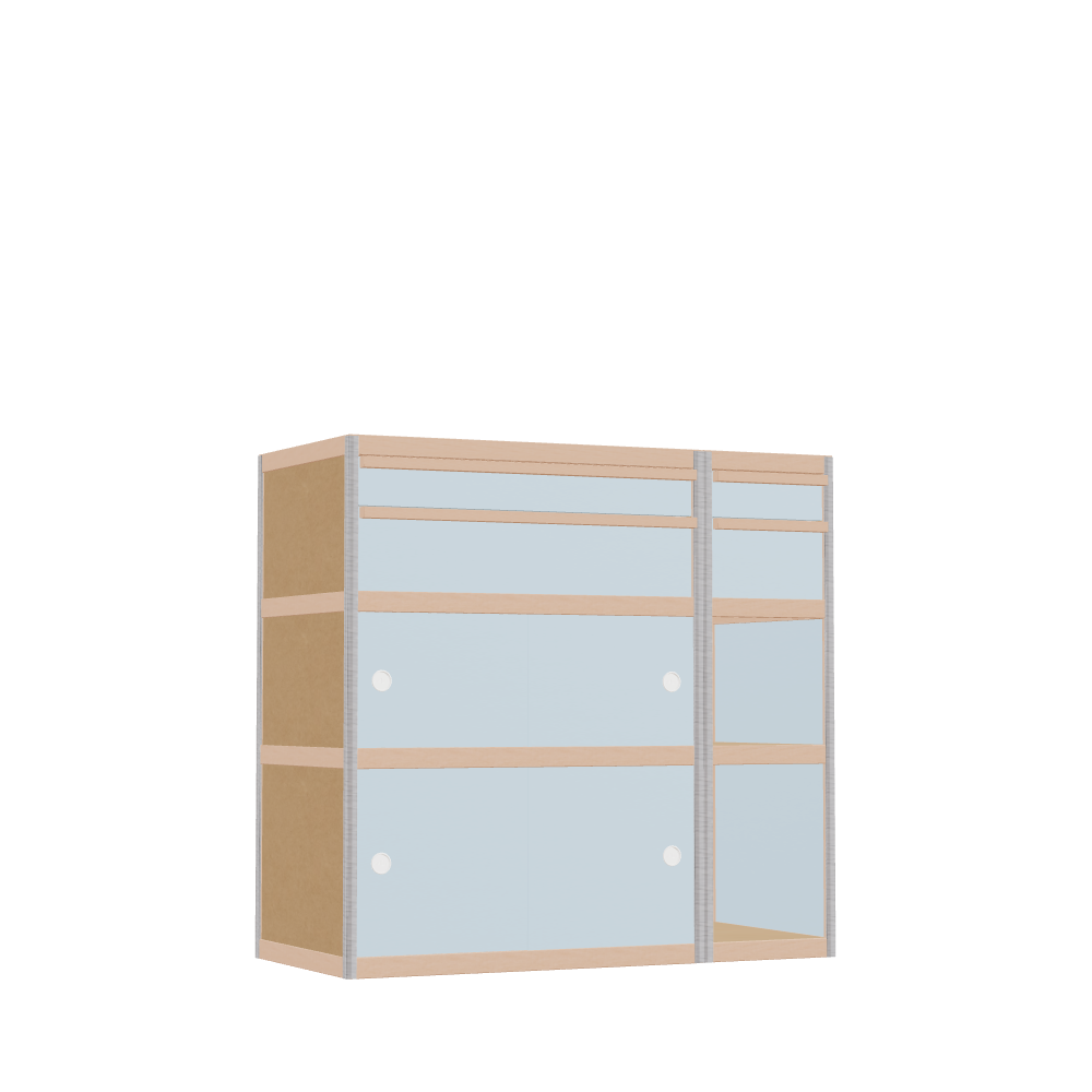 Furniture (107x112x52 cm)