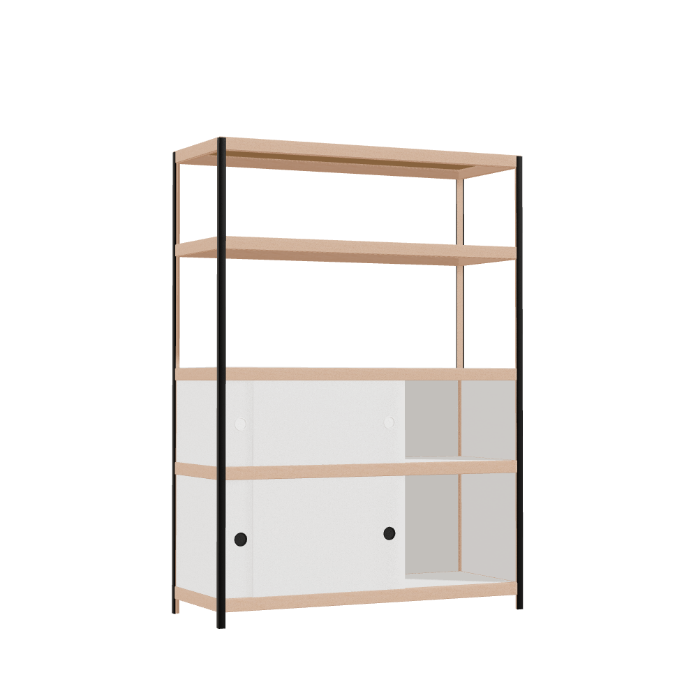 Cabinet (153x110x42 cm)