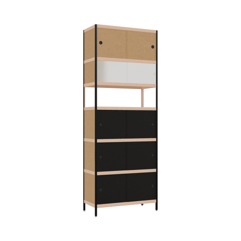 Cabinet (241x90x42 cm)