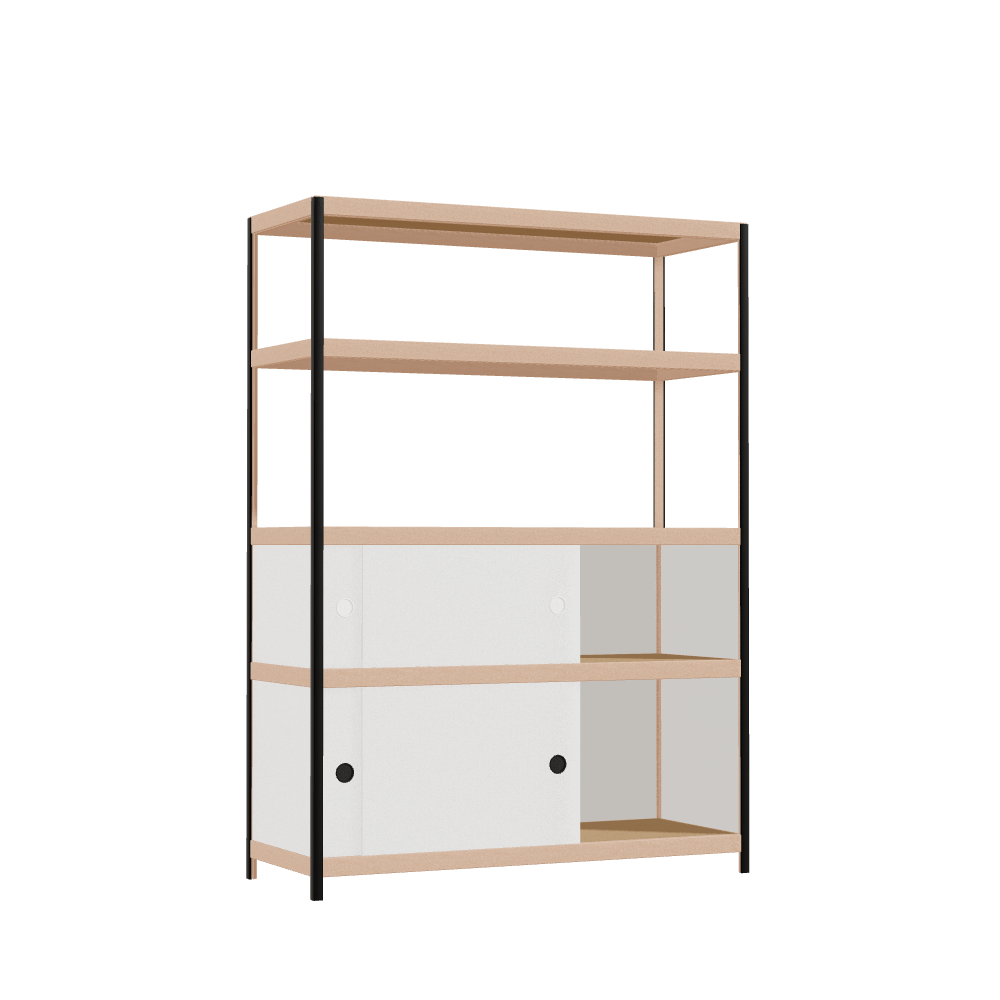 Cabinet (153x110x42 cm)