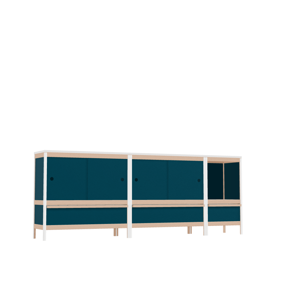 Furniture (76.8x202x32 cm)