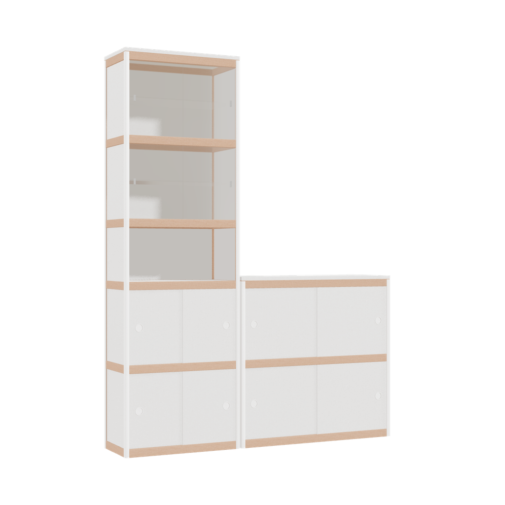 Furniture (200.8x152x32 cm)