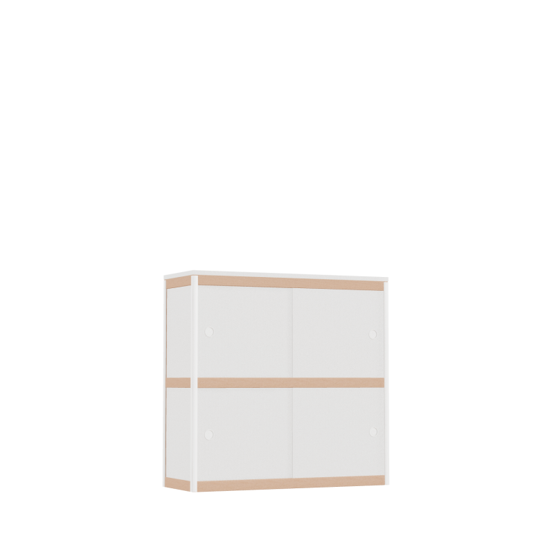 Armoire (87.8x90x32 cm)