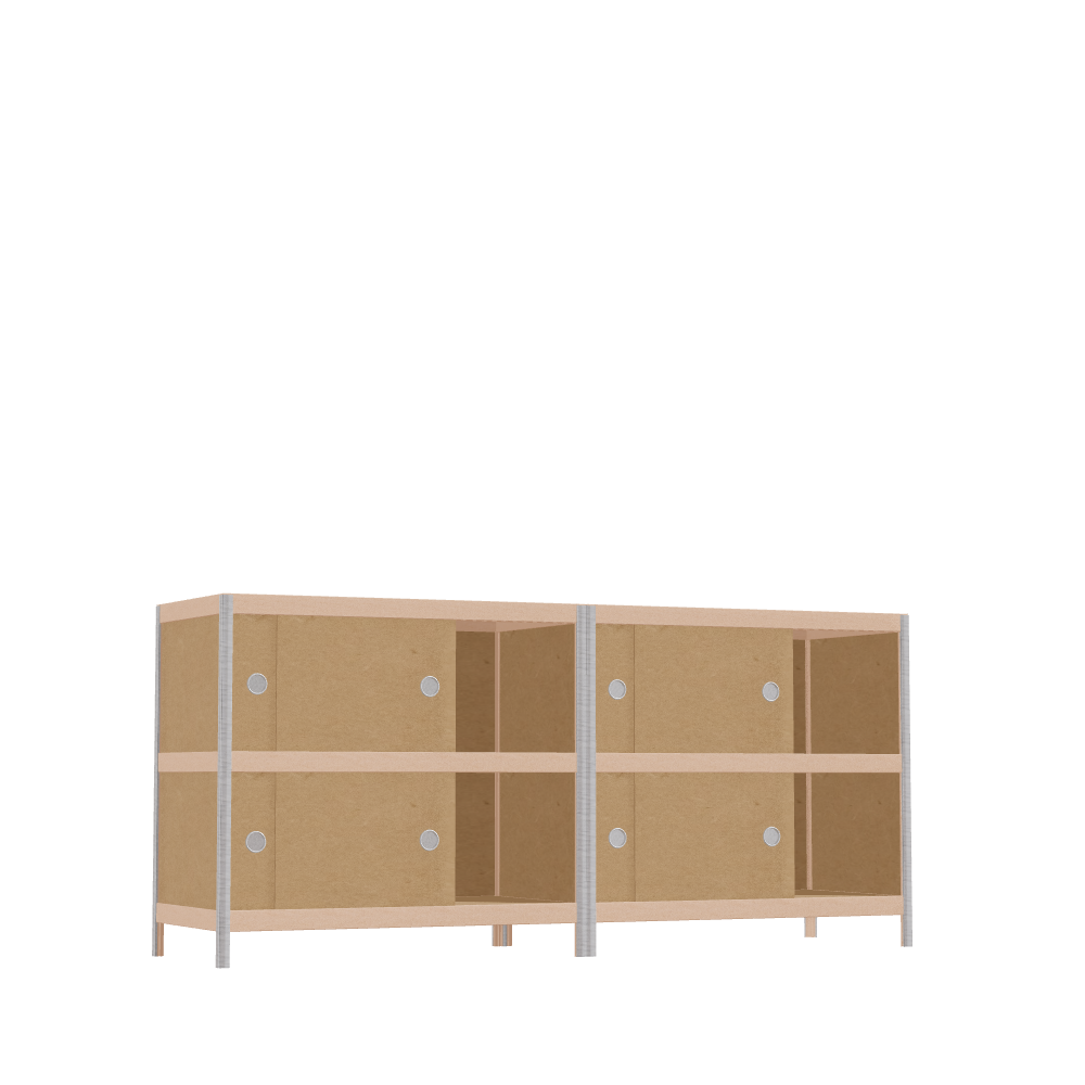 Furniture (73x160x42 cm)