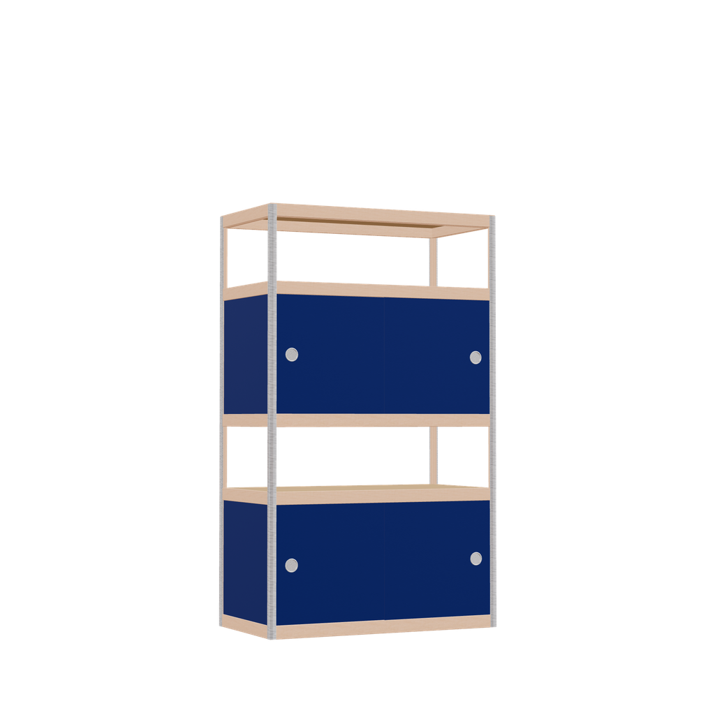 Cabinet (134x80x42 cm)