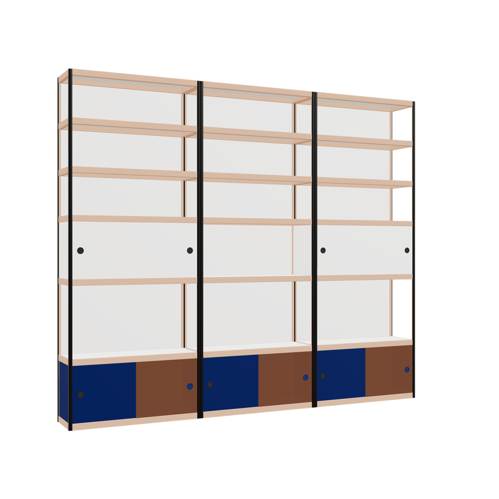 Furniture (230x270x32 cm)