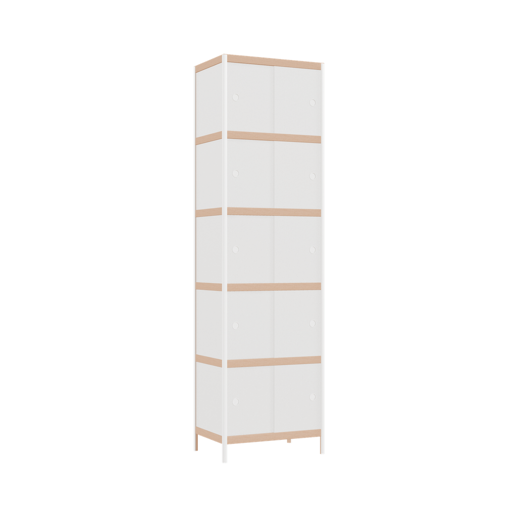 Cabinet (219x62x42 cm)