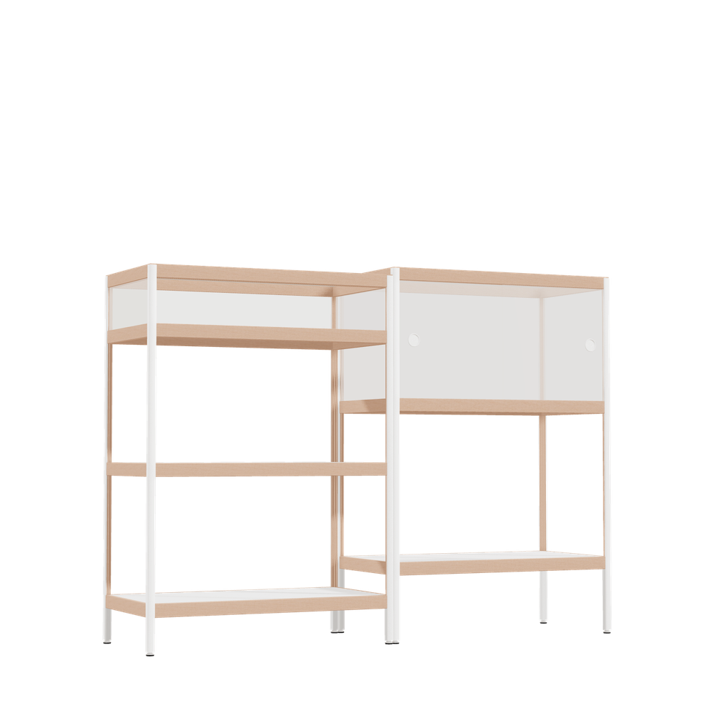 Furniture (117x160x42 cm)