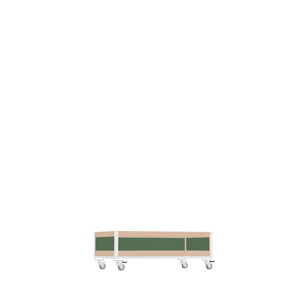 Meuble bas (27x80x42 cm)