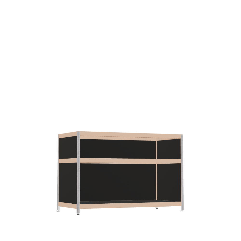 Étagère (74x110x52 cm)