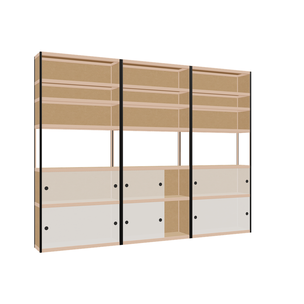 Furniture (230x300x32 cm)