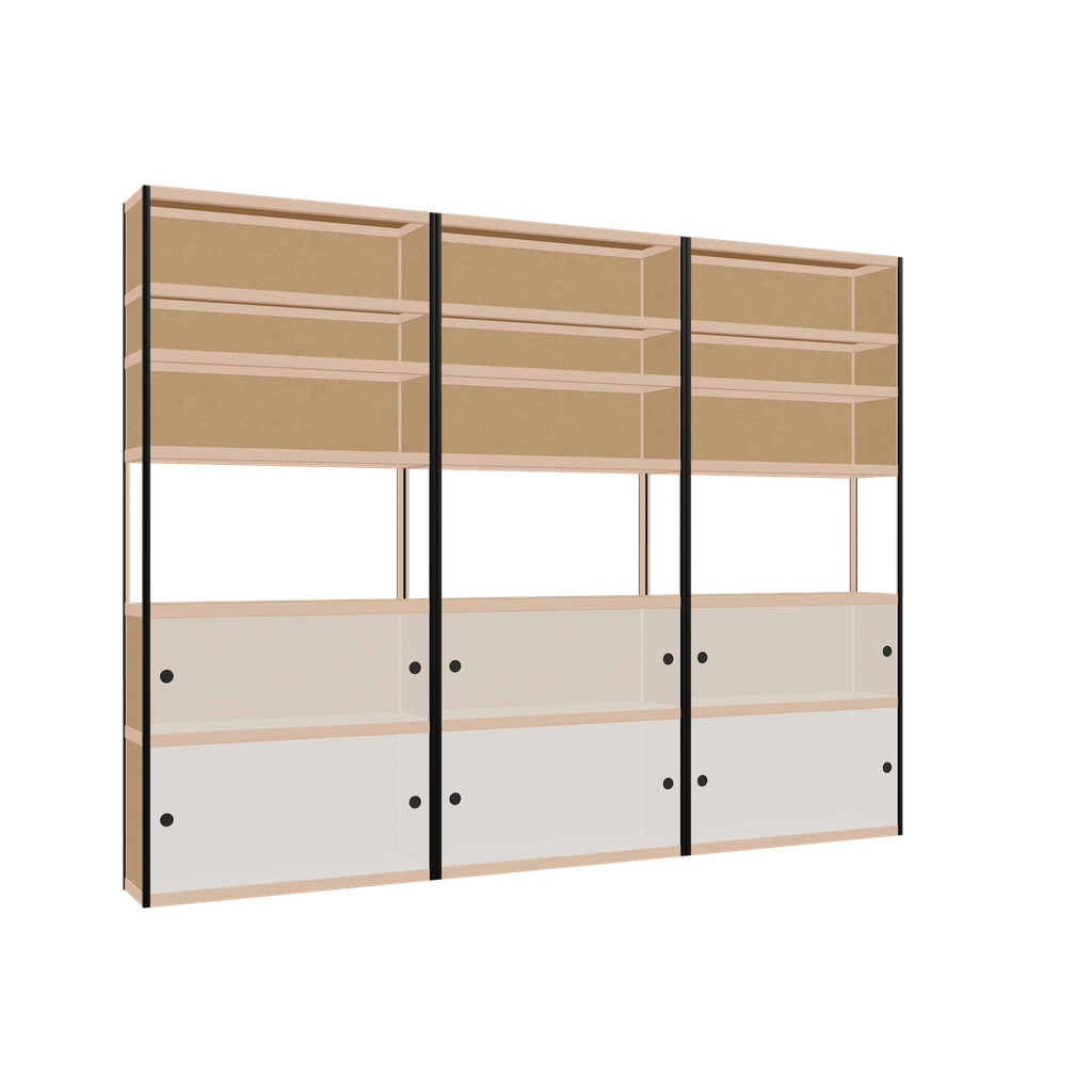 Furniture (230x300x32 cm)