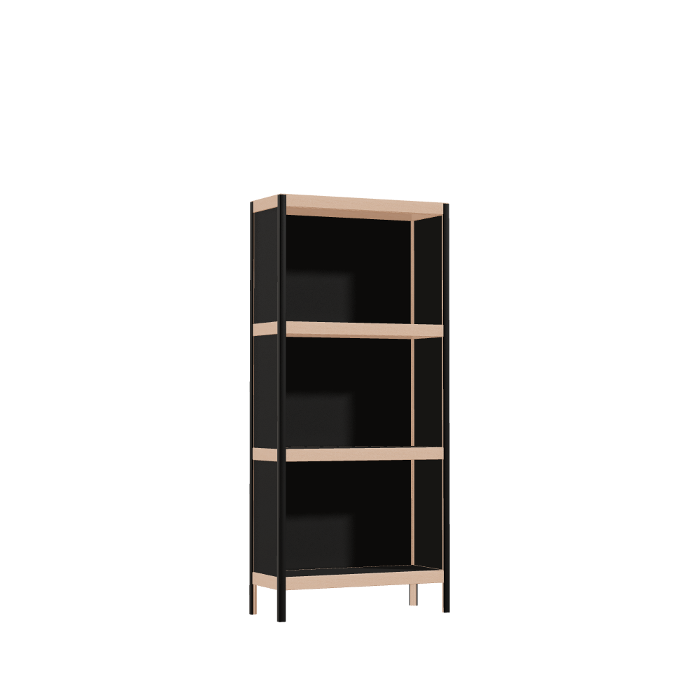 Shelf (137x62x25 cm)