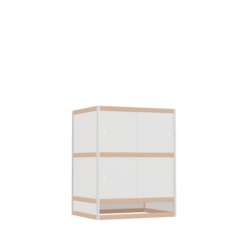 Cabinet (100x80x62 cm)