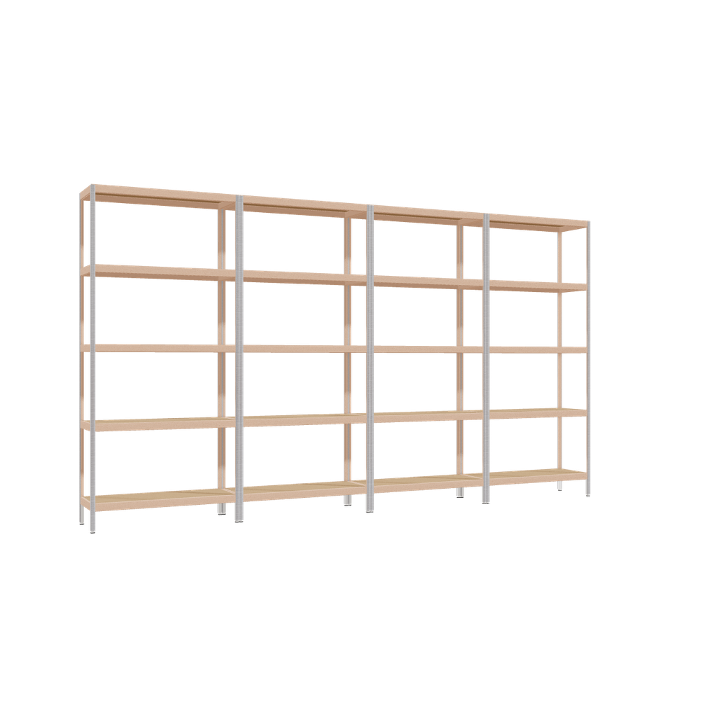 Furniture (179x320x32 cm)