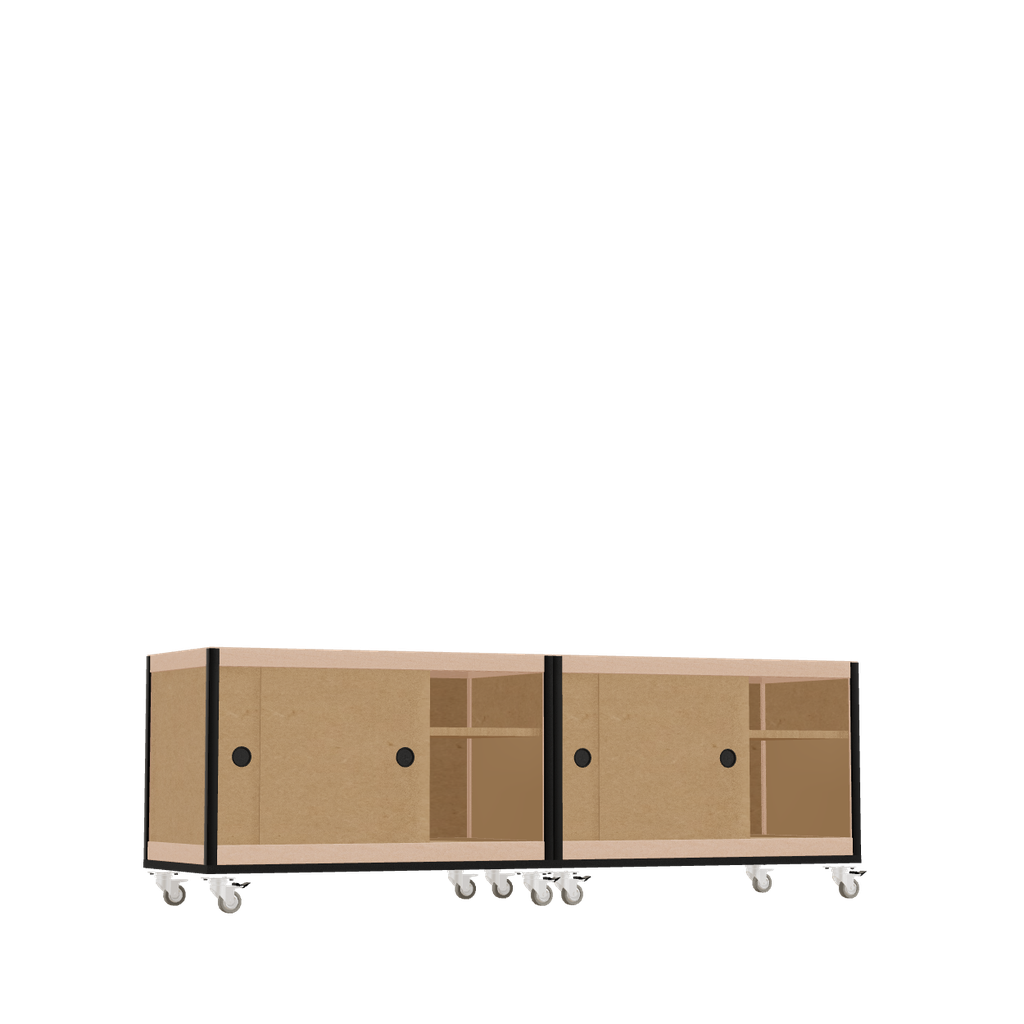 Furniture (54x160x42 cm)