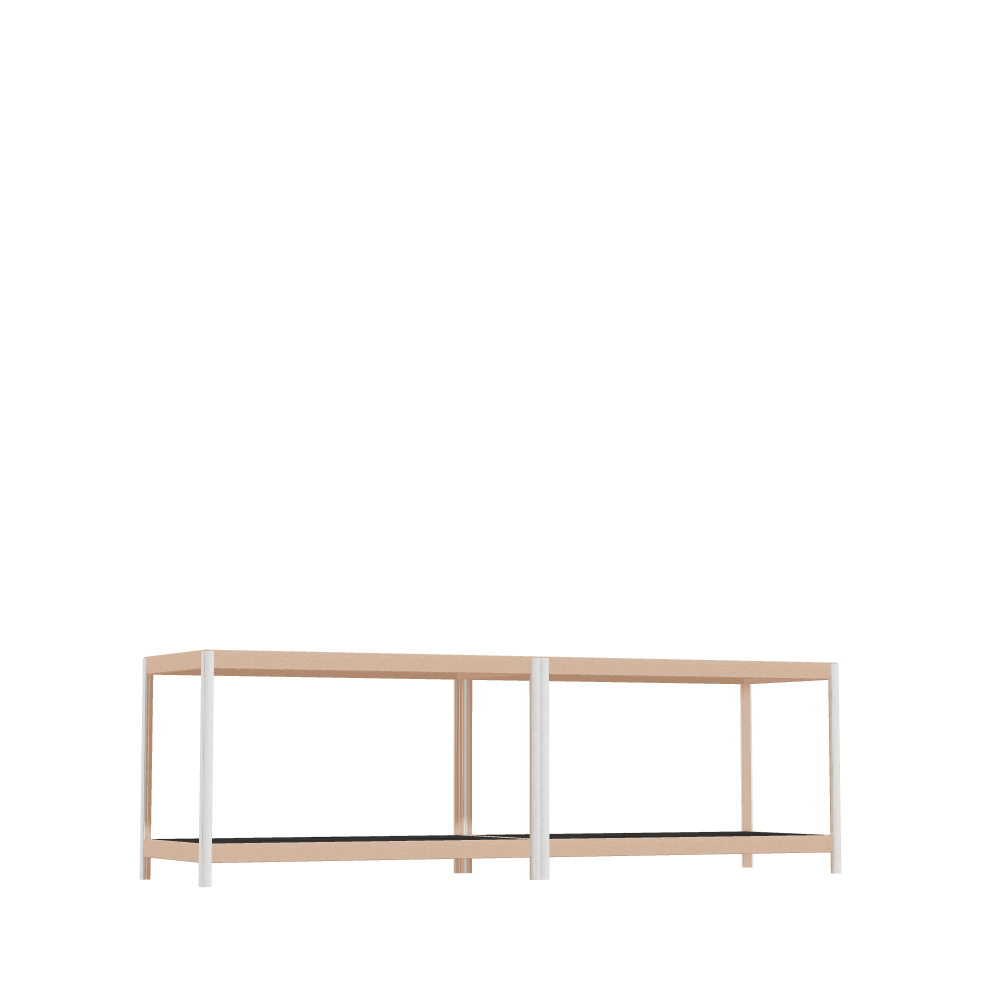 Meubels (50x160x42 cm)