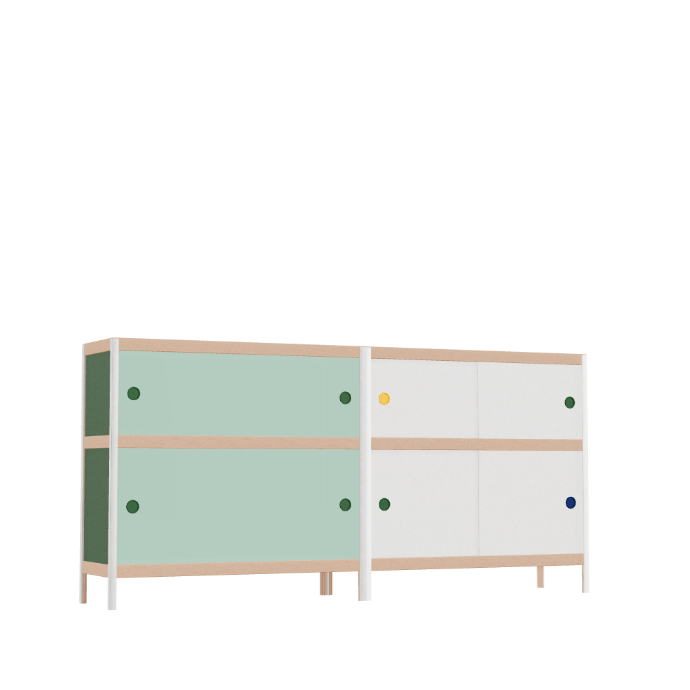 Meubles (86x180x32 cm)