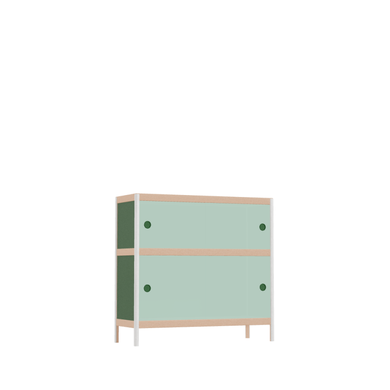 Cabinet (86x90x32 cm)
