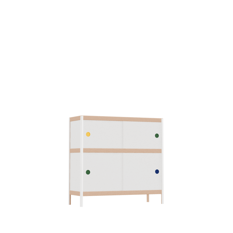 Armoire (86x90x32 cm)
