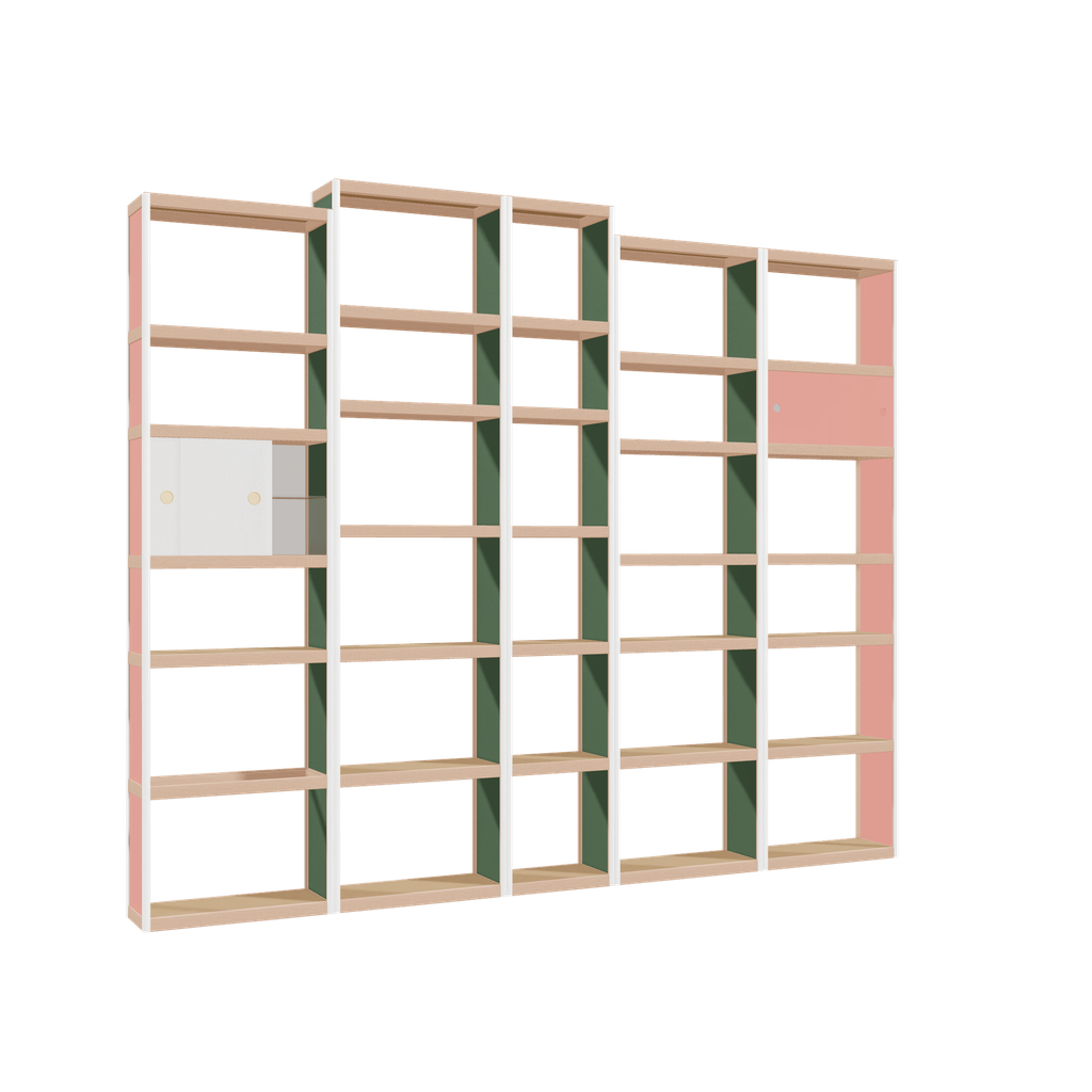 Furniture (240x290x25 cm)