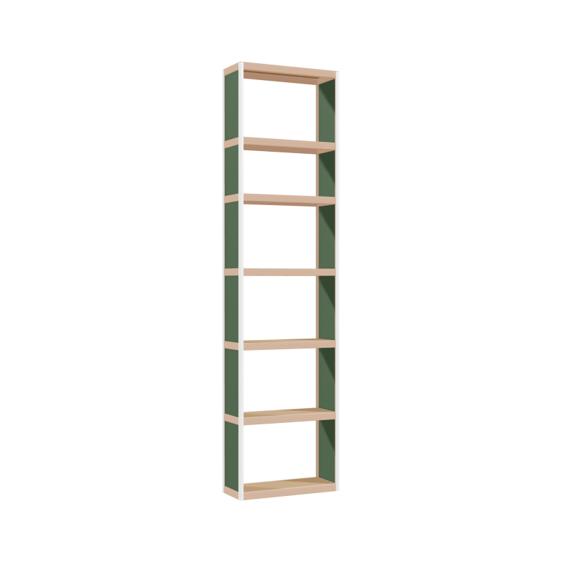 Étagère (240x62x25 cm)